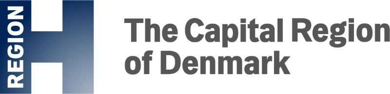 Region H Capital Region of Denmark logo