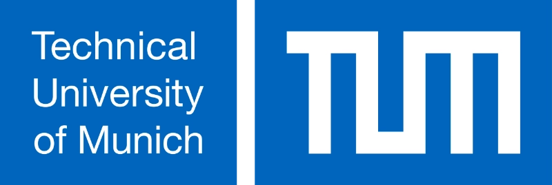 TUM Technical University of Munich logo