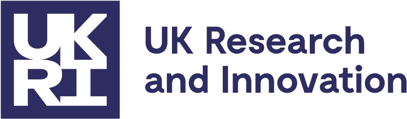 UKRI logo - UK Research and Innovation