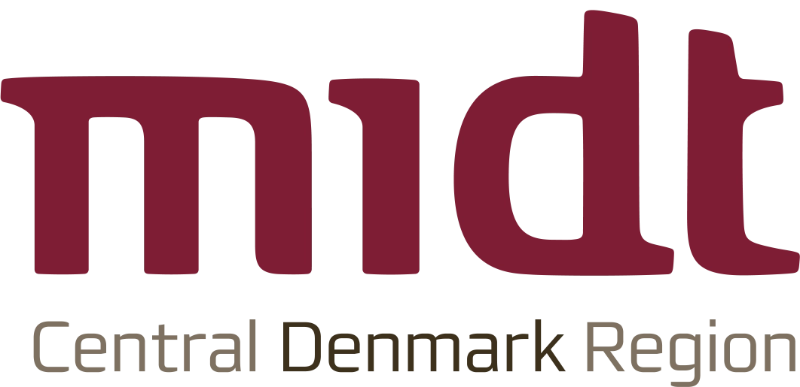 MIDT Central Denmark Region logo