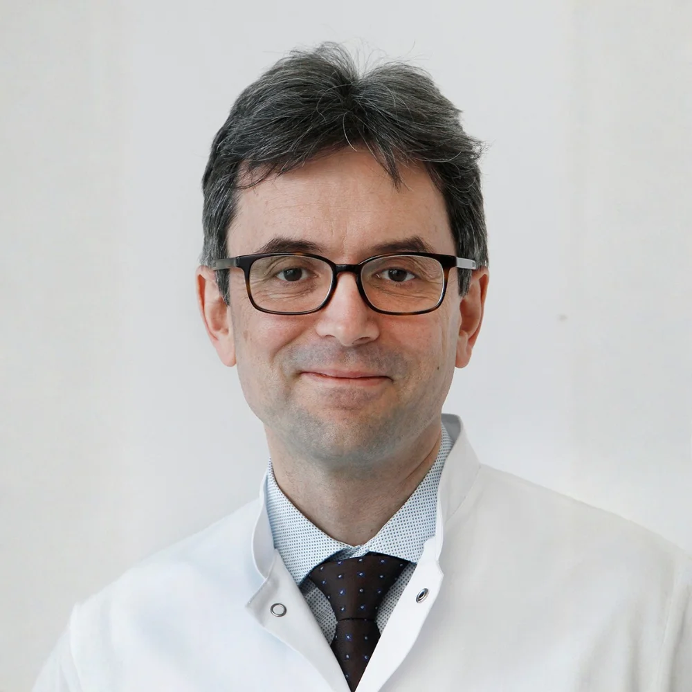 Photo of Wolfgang Weber