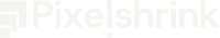 Pixelshrink logo